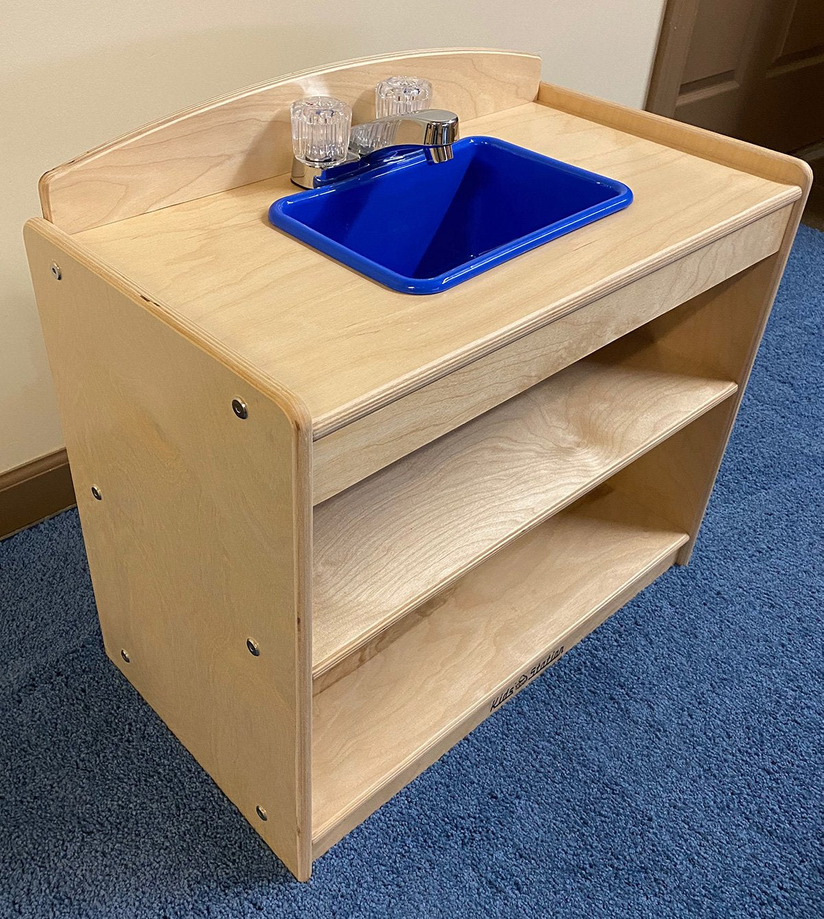 KS-P2024SINK Kids' Station Toddler Sink, 24"W x 13 1/4"D x 20"H.