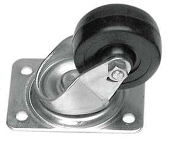 S-CAST Kids' Station SWIVEL CASTER MOBILITY SET, Fully Assembled