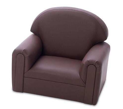 BN-FI2C200 Enviro-Child Chocolote Chair, Infant Toddler 22"L X 16"W  X 19"H