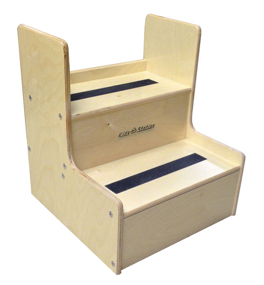 KS-ST2018 Kids' Station STEP STOOL, Fully Assembled