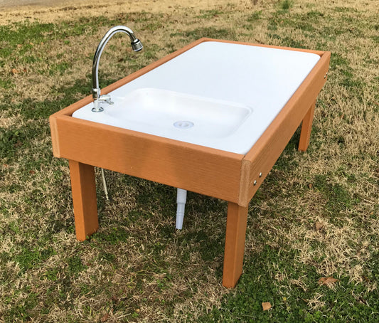 KSO-MT4826 Kids' Station Outdoor Mud Table, Toddler